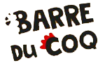 BARRE DU COQ BARRE DU COQ