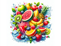 FRUITTATI MENTOLATI FRUITTATI MENTOLATI