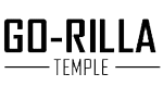 GO RILLA TEMPLE GO RILLA TEMPLE