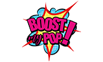 BOOST MY POP BOOST MY POP