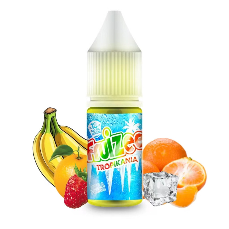 ELIQUID Fruizee: Tropikania 10ml
